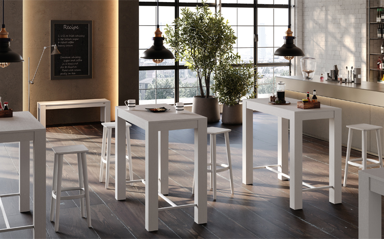 Tavolo Alto Rachele Mobili Fiver