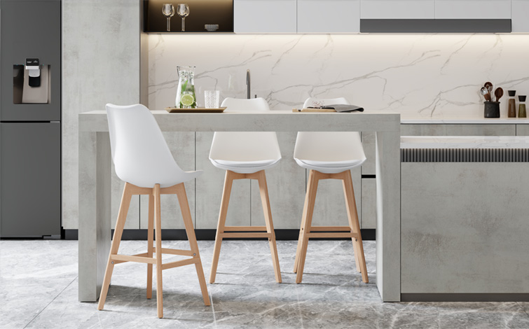 Evolution High Table Mobili Fiver Page of - Main Image