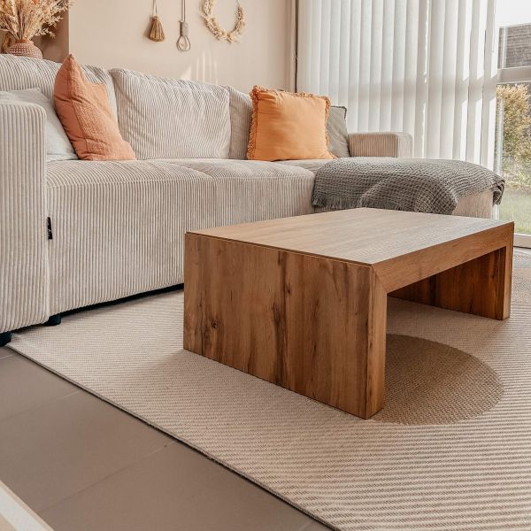 mesas de madera rusticas