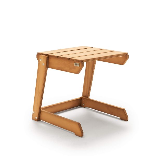 Houten Salontafel Voor Buiten, Elena, Teak Kleur detailafbeelding 1