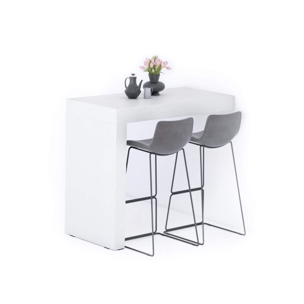 Keuken Schiereiland Evolution 120x60, Wit Essen