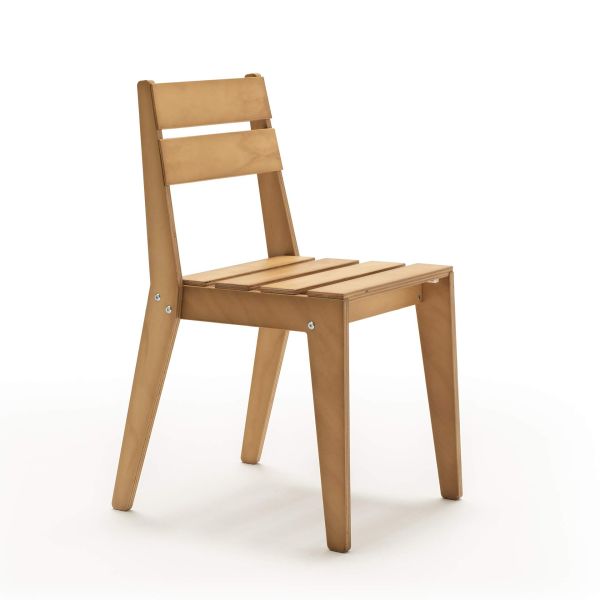 Houten Tuinstoel, Elena, Teak Kleur detailafbeelding 1