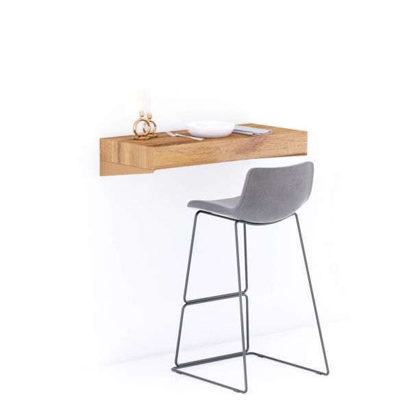 Prateleira de Bar Evolution 90x40, Carvalho Rustico