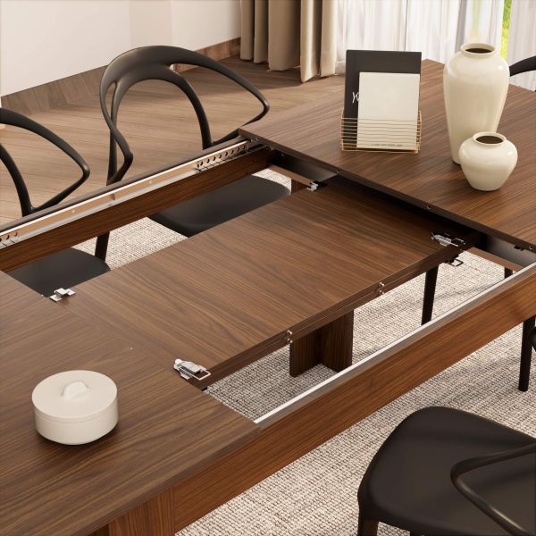 WHAT WE WANT extension table / ウォールナット WWW_EXTENSION TABLE – WHAT WE WANT