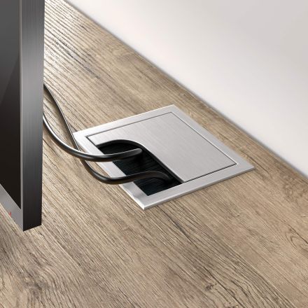 Rachele TV-Schrank, Eiche Detailbild 15