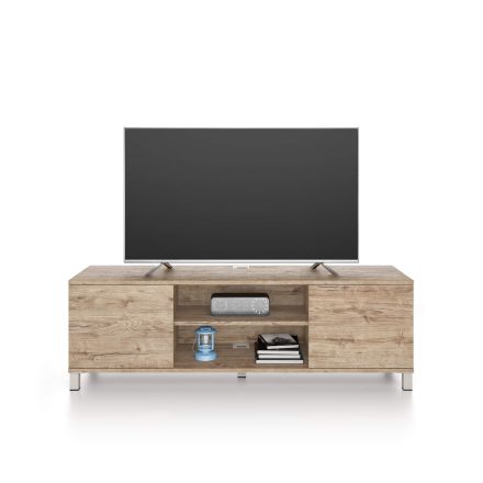 Rachele TV-Schrank, Eiche Hauptbild