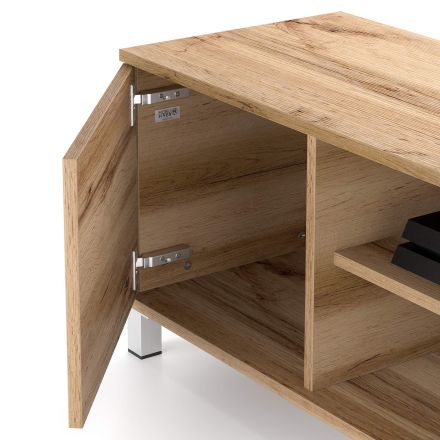 Rachele TV-Schrank, rustikale Eiche Detailbild 2