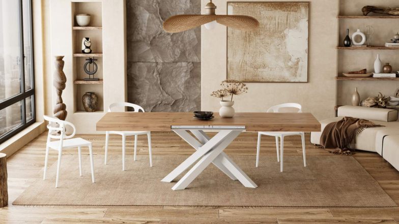 Vidaxl Tavolo Da Pranzo Sedie Cucina VidaXL Tavolo Sala Da Pranzo