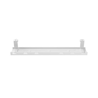 Kabelbak voor bureau, Clara, wit