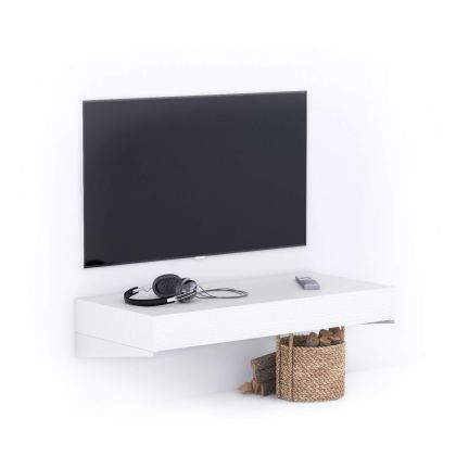Tv wandmeble Evolution 90x40, Essen wit