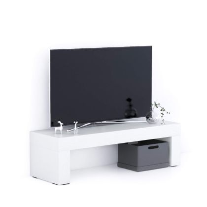 TV-Meubel Evolution 120x40, Essen Wit