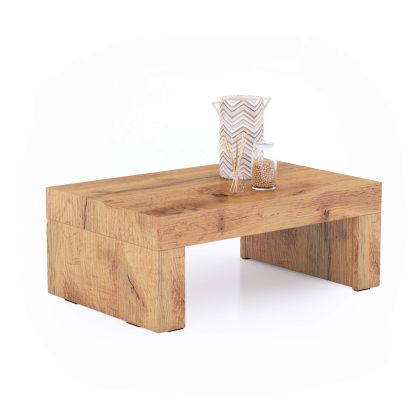 Mesa de Apoio Evolution 90x60, Carvalho Rustico