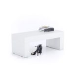 Panca Evolution, Bianco Frassino
