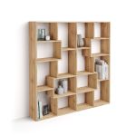 Libreria S Iacopo (160,8 x 158,2 cm), Rovere Rustico