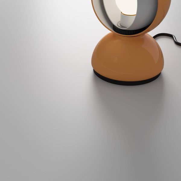 Monitor stand Riki for desk, h.4 in, Opaque White material image