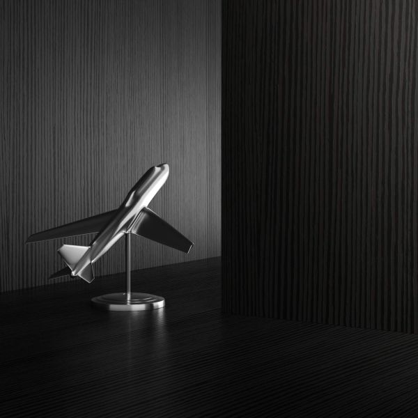 Evolution Desk 35.4 x 23.6 in, Ashwood Black with Two Legs material image
