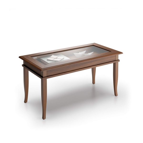 Classico Coffee table, Walnut