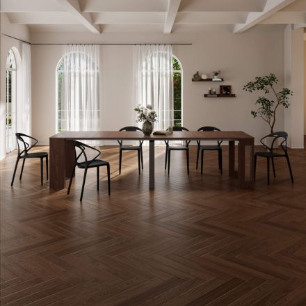 Transformable Tables: Space Saving Furniture Made in Italy