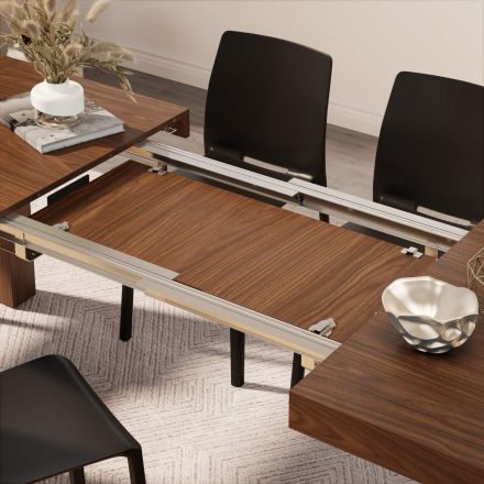 Iacopo Extendable Table - Mobili Fiver